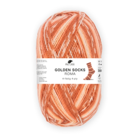 Pro Lana Roma, 4-fädige Sockenwolle, Farbe 746