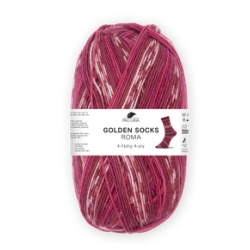 Pro Lana Roma, 4-fädige Sockenwolle, Farbe 747