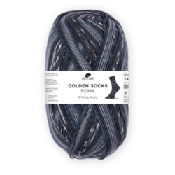 Pro Lana Roma, 4-fädige Sockenwolle, Farbe 748