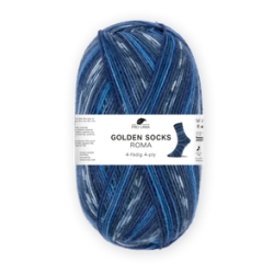 Pro Lana Roma, 4-fädige Sockenwolle, Farbe 749