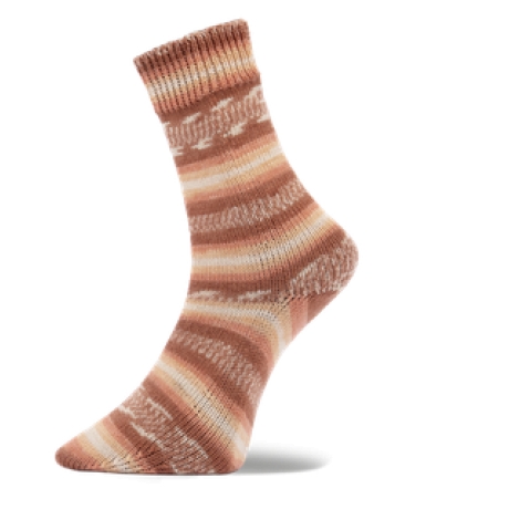 Pro Lana Roma, 4-fädige Sockenwolle, Farbe 746