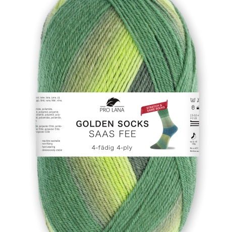 Pro Lana Saas Fee Stretch & Same Socks, Fb. 433.01