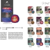 Pro Lana 1-2-3 IDEEN 100g Baumwollgarn Farbverlaufsgarn