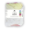 Pro Lana 1-2-3 IDEEN 100g Baumwollgarn Farbverlaufsgarn