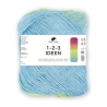 Pro Lana 1-2-3 IDEEN 100g Baumwollgarn Farbverlaufsgarn