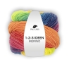Pro Lana 1-2-3 IDEEN Merino 100g Farbverlaufsgarn