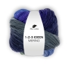 Pro Lana 1-2-3 IDEEN Merino 100g Farbverlaufsgarn