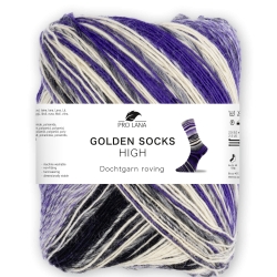 Pro Lana High, 4-fädige Sockenwolle, Farbe 721
