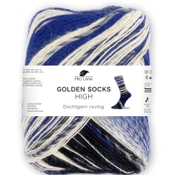 Pro Lana High, 4-fädige Sockenwolle, Farbe 724