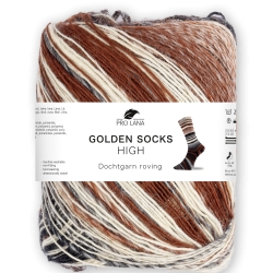 Pro Lana High, 4-fädige Sockenwolle, Farbe 726