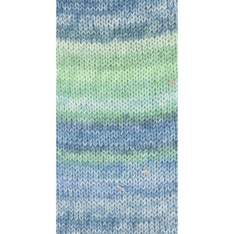 Woolly Hugs Weltrekord Sockenwolle, 4-fädig, 100g, Fb. 03