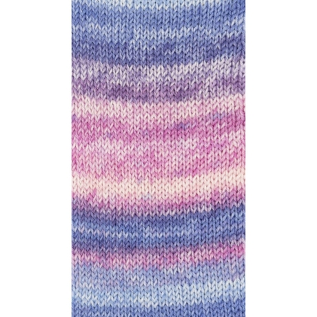 Woolly Hugs Weltrekord Sockenwolle, 4-fädig, 100g, Fb. 04