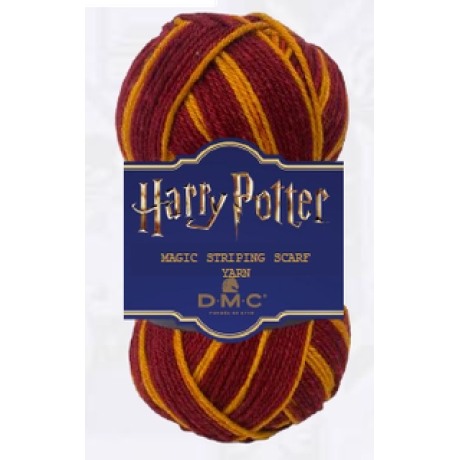 DMC Harry Potter Magic 300g Strickgarn für 1 Schal