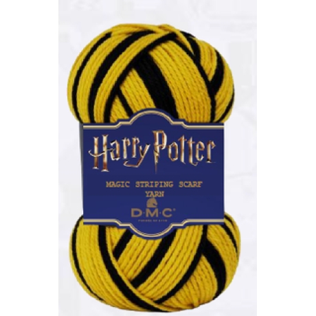 DMC Harry Potter Magic 300g Strickgarn für 1 Schal