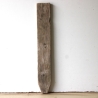 Treibholz Schwemmholz Driftwood  1   Brett Regal  54 cm  