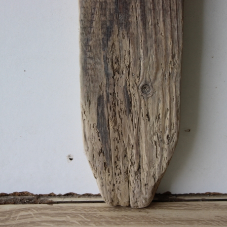 Treibholz Schwemmholz Driftwood  1   Brett Regal  54 cm  