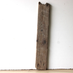 Treibholz Schwemmholz Driftwood  1   Brett Regal  59 cm  
