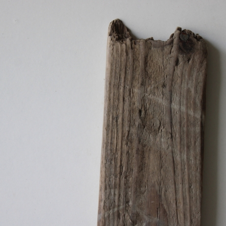 Treibholz Schwemmholz Driftwood  1   Brett Regal  59 cm  