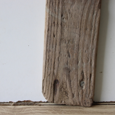 Treibholz Schwemmholz Driftwood  1   Brett Regal  59 cm  