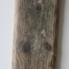 Treibholz Schwemmholz Driftwood  1   Brett Regal  59 cm  