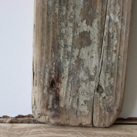 Treibholz Schwemmholz Driftwood  1   Brett Regal  59 cm  