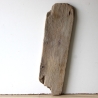 Treibholz Schwemmholz Driftwood  1 XL  Brett Regal  58 cm  