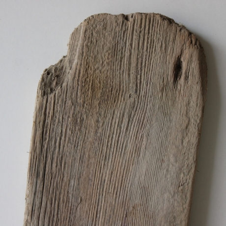 Treibholz Schwemmholz Driftwood  1 XL  Brett Regal  58 cm  