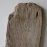 Treibholz Schwemmholz Driftwood  1 XL  Brett Regal  58 cm  
