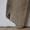 Treibholz Schwemmholz Driftwood  1 XL  Brett Regal  58 cm  