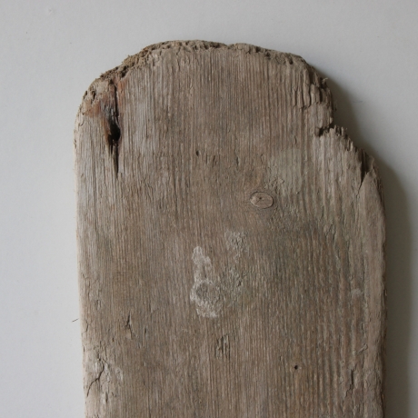 Treibholz Schwemmholz Driftwood  1 XL  Brett Regal  58 cm  