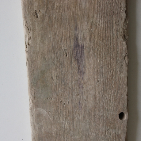 Treibholz Schwemmholz Driftwood  1 XL  Brett Regal  58 cm  