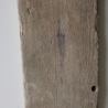 Treibholz Schwemmholz Driftwood  1 XL  Brett Regal  58 cm  