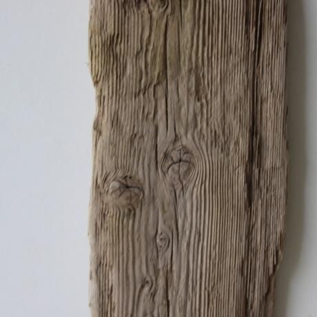 Treibholz Schwemmholz Driftwood  1   Brett Regal  44 cm  