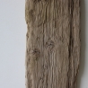 Treibholz Schwemmholz Driftwood  1   Brett Regal  44 cm  
