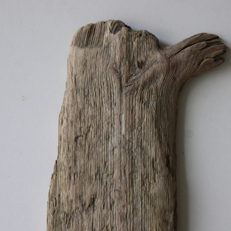 Treibholz Schwemmholz Driftwood  1   Brett Regal  44 cm  