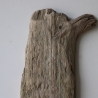 Treibholz Schwemmholz Driftwood  1   Brett Regal  44 cm  
