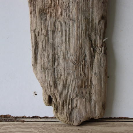 Treibholz Schwemmholz Driftwood  1   Brett Regal  44 cm  