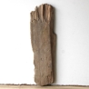 Treibholz Schwemmholz Driftwood  1   Brett Regal  40 cm  