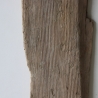 Treibholz Schwemmholz Driftwood  1   Brett Regal  40 cm  