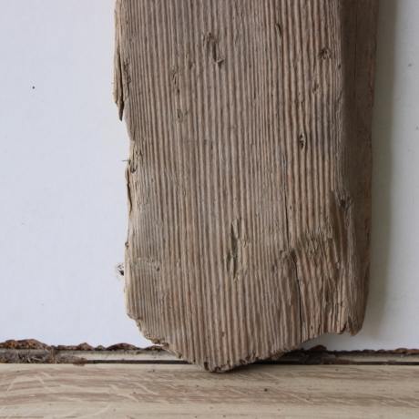 Treibholz Schwemmholz Driftwood  1   Brett Regal  40 cm  
