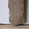 Treibholz Schwemmholz Driftwood  1   Brett Regal  40 cm  