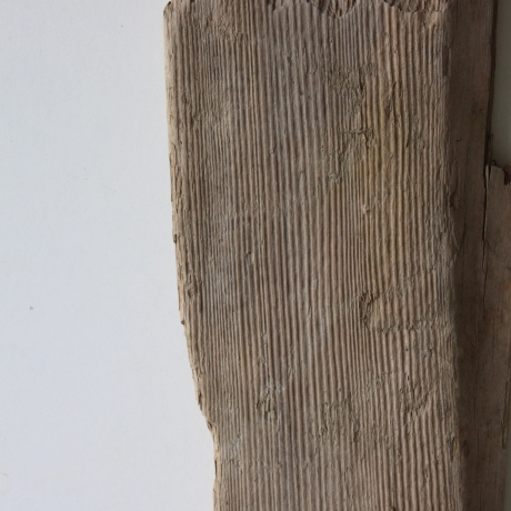 Treibholz Schwemmholz Driftwood  1   Brett Regal  40 cm  