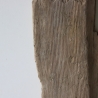 Treibholz Schwemmholz Driftwood  1   Brett Regal  40 cm  