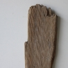 Treibholz Schwemmholz Driftwood  1   Brett Regal  40 cm  