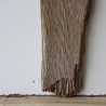 Treibholz Schwemmholz Driftwood  1   Brett Regal  40 cm  