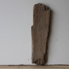 Treibholz Schwemmholz Driftwood  1   Brett Regal  40 cm  