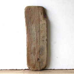 Treibholz Schwemmholz Driftwood  1   Brett Regal  32 cm  