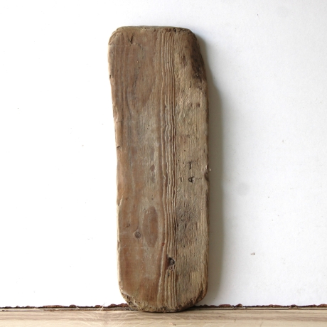 Treibholz Schwemmholz Driftwood  1   Brett Regal  32 cm  