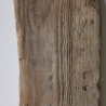 Treibholz Schwemmholz Driftwood  1   Brett Regal  32 cm  