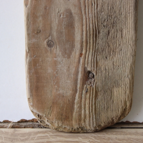 Treibholz Schwemmholz Driftwood  1   Brett Regal  32 cm  